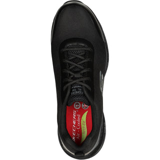 Skechers Workwear Arch Fit Mens Safety Work Trainers