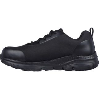 Skechers Workwear Arch Fit Mens Safety Work Trainers