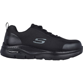 Skechers Workwear Arch Fit Mens Safety Work Trainers