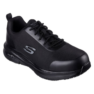 Skechers Workwear Arch Fit Mens Safety Work Trainers