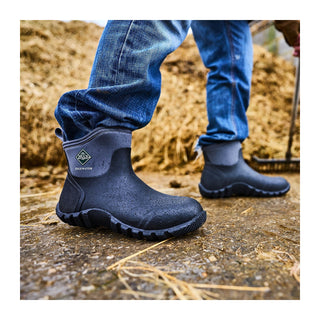 Muck Boots Edgewater Classic Ankle Unisex Wellington Boots