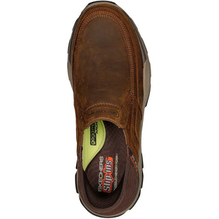 Skechers Slip ins Respected Elgin Mens Trainers