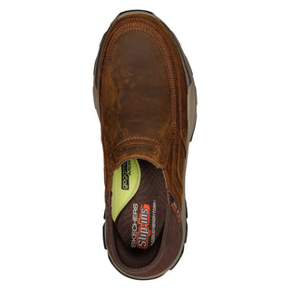 Skechers Slip ins Respected Elgin Mens Trainers