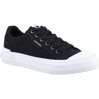 Rocket Dog Cheery 12A Womens Canvas Trainer Shoes