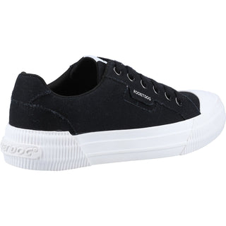 Rocket Dog Cheery 12A Womens Canvas Trainer Shoes