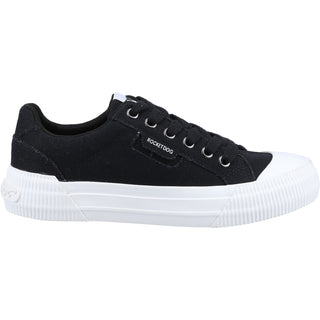 Rocket Dog Cheery 12A Womens Canvas Trainer Shoes