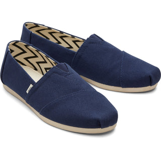 TOMS Alpargata Womens Slip On Shoes
