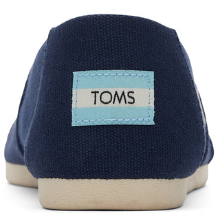 TOMS Alpargata Womens Slip On Shoes