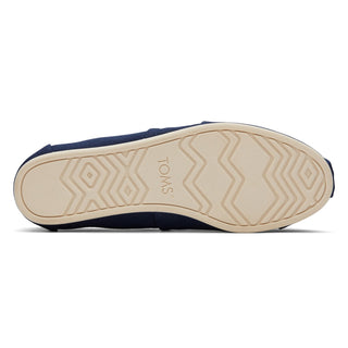 TOMS Alpargata Womens Slip On Shoes