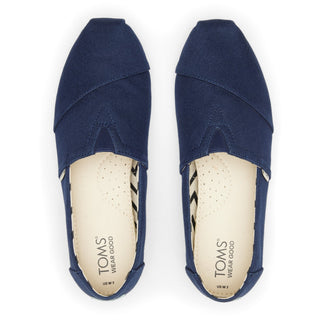 TOMS Alpargata Womens Slip On Shoes