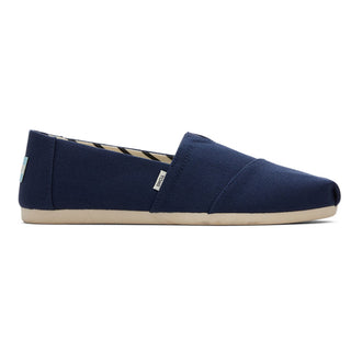 TOMS Alpargata Womens Slip On Shoes