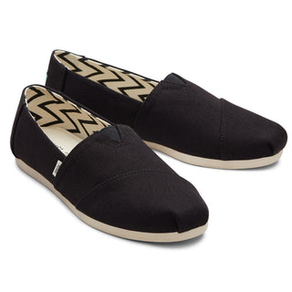 TOMS Alpargata Womens Slip On Shoes
