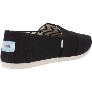 TOMS Alpargata Womens Slip On Shoes