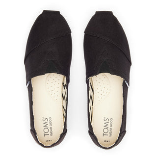 TOMS Alpargata Womens Slip On Shoes