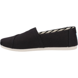 TOMS Alpargata Womens Slip On Shoes