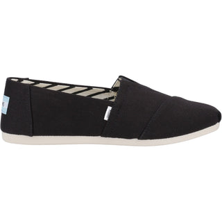 TOMS Alpargata Womens Slip On Shoes