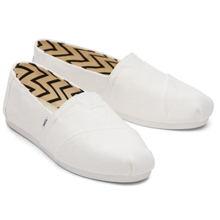 TOMS Alpargata Womens Slip On Shoes