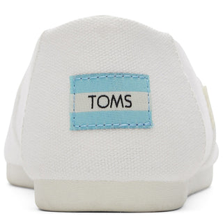 TOMS Alpargata Womens Slip On Shoes