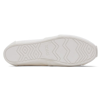 TOMS Alpargata Womens Slip On Shoes