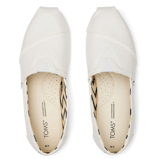 TOMS Alpargata Womens Slip On Shoes