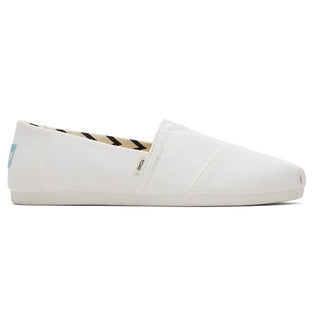 TOMS Alpargata Womens Slip On Shoes