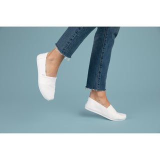 TOMS Alpargata Womens Slip On Shoes
