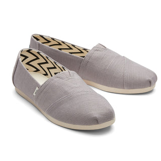 TOMS Alpargata Womens Slip On Shoes