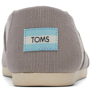 TOMS Alpargata Womens Slip On Shoes