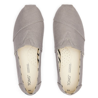 TOMS Alpargata Womens Slip On Shoes