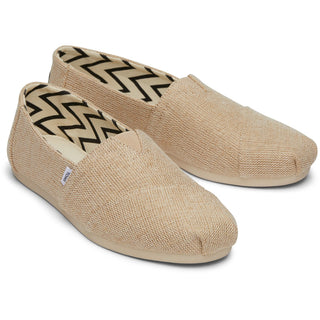 TOMS Alpargata Womens Slip On Shoes
