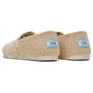 TOMS Alpargata Womens Slip On Shoes