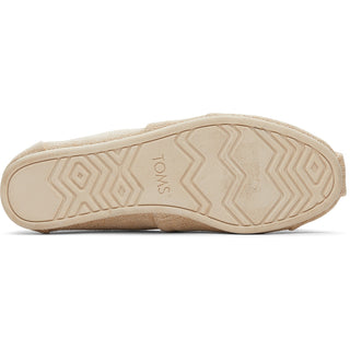 TOMS Alpargata Womens Slip On Shoes