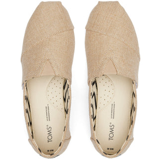 TOMS Alpargata Womens Slip On Shoes