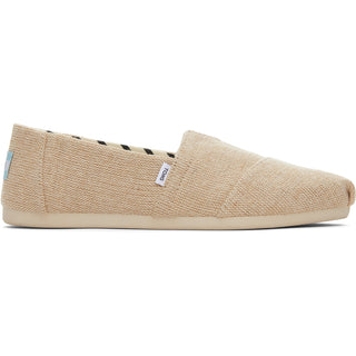 TOMS Alpargata Womens Slip On Shoes