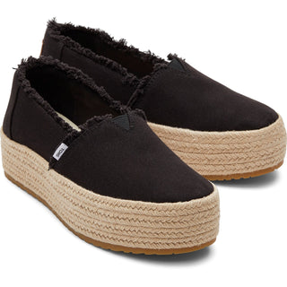 TOMS Valencia Espadrille Womens Shoes
