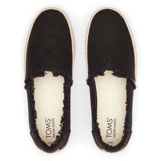 TOMS Valencia Espadrille Womens Shoes
