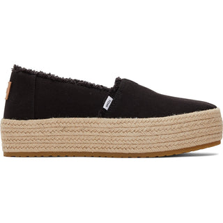 TOMS Valencia Espadrille Womens Shoes