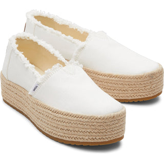 TOMS Valencia Espadrille Womens Shoes
