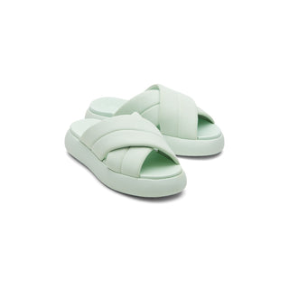 TOMS Alpargata Mallow Womens Crossover Sliders