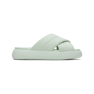 TOMS Alpargata Mallow Womens Crossover Sliders