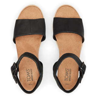TOMS Diana Womens Paltform Wedge Sandals