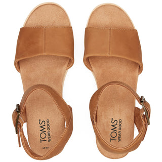 TOMS Diana Womens Paltform Wedge Sandals