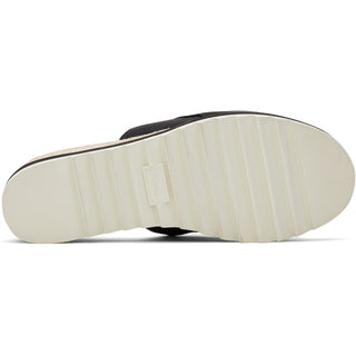 TOMS Diana Mule Womens Wedge Sandals