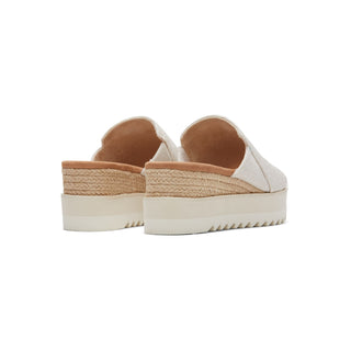 TOMS Diana Mule Womens Wedge Sandals