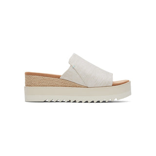TOMS Diana Mule Womens Wedge Sandals