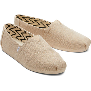 TOMS Alpargata Heritage Mens Slip On Shoes