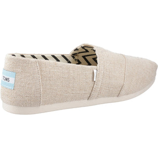 TOMS Alpargata Heritage Mens Slip On Shoes
