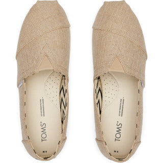 TOMS Alpargata Heritage Mens Slip On Shoes