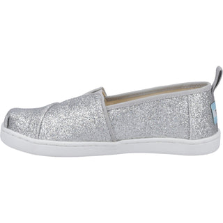 TOMS Alpargata Slip on Girls Shoes