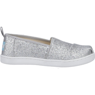 TOMS Alpargata Slip on Girls Shoes